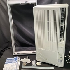 コイズミ　ルームエアコン　KAW-1602 Amazon | コイズミ 窓用エアコン ルームエアコン 快眠モード有
