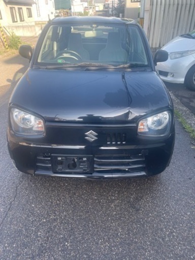 アルト　検なし