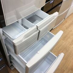 ☆ジモティ割あり☆ Panasonic パナソニック 冷蔵庫 NR-E412VーN 411L