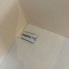 Jennifer Taylor ジェニファーテイラー タッセル付き BOXセット BOX ボックス 収納 プレゼント の画像