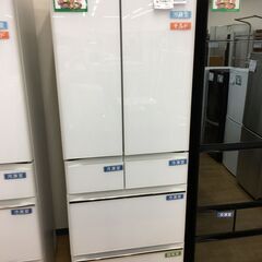 ★ジモティ割あり★ 日立　HITATI　ヒタチ 冷蔵庫 R-HW52J 520L 18年製 動作確認／クリーニング済み SJ5970