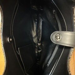 ◆印伝 草履・バッグセット◆の画像