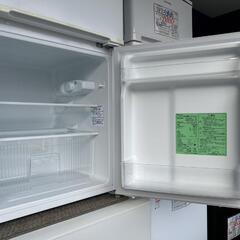 ★【ヤマダ電機】2ドア冷蔵庫  2020年製  90L［YRZ-C09G1］【3か月保証★配達に設置込】💳自社配送時🌟代引き可💳※現金、クレジット、スマホ決済対応※   の画像