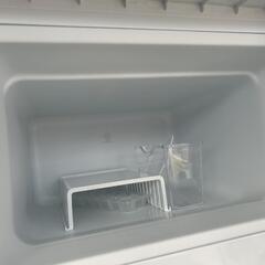 ★【ヤマダ電機】2ドア冷蔵庫  2020年製  90L［YRZ-C09G1］【3か月保証★配達に設置込】💳自社配送時🌟代引き可💳※現金、クレジット、スマホ決済対応※   の画像