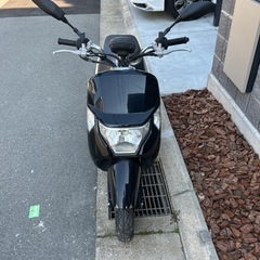 
ホンダ　ダンク