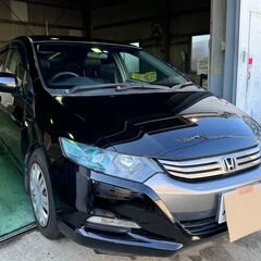 ホンダ　インサイト　走行距離13万キロ　市場最安価格　車検R7年1月　