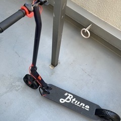 キックボードの画像