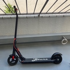 キックボードの画像