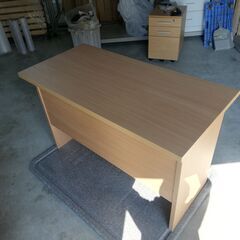 デスク　1100円で販売（190）の画像