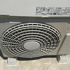 HITACHIルームエアコン 2.2kw 6畳用の画像