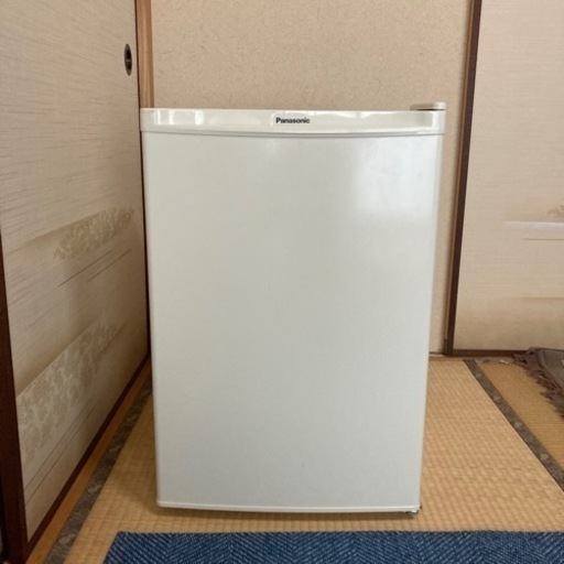 Panasonic 2021年　冷蔵庫 NR-A80D-W ほぼ新品