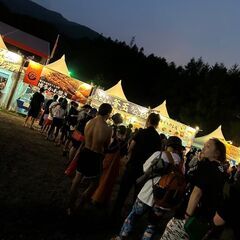 【 短期レアバイト 】FUJI ROCK FESTIVAL '2...