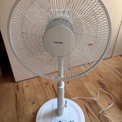 【2021年製】リモコン付き扇風機