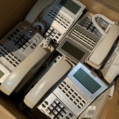 家電 電話　ＦＡＸ 電話機　