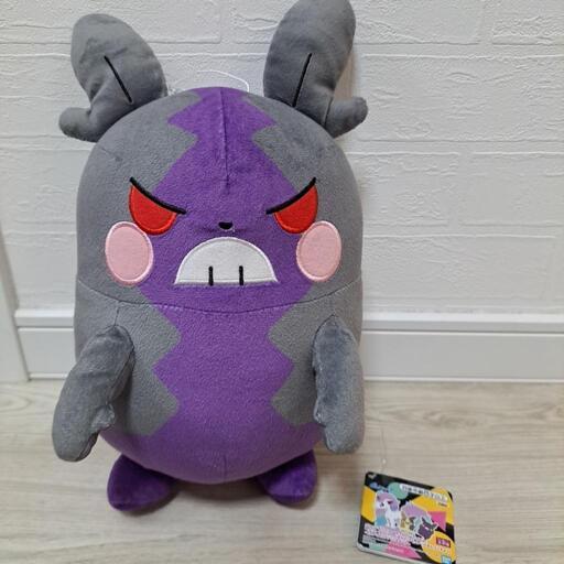 【新品タグ付】モルペコ(はらぺこもよう)　ポケモンぬいぐるみ