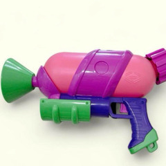スプラトゥーン2 スプラシューター  ネオンピンク（水鉄砲）