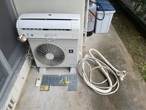 【取引確定】家電 季節、空調家電 エアコン