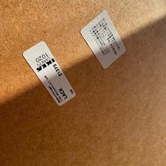 お譲り決定！IKEA サイドテーブル　家具 テーブル の画像