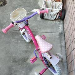 12〜13インチ子ども用自転車の画像