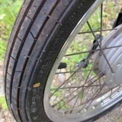 ホンダ スーパーカブ  の画像