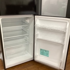 Haier 2ドア冷蔵庫 JR-N121A 2016年製 11,000円