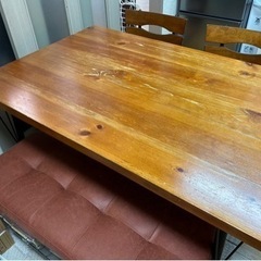 本日限り送料無料🚚家具 ダイニングセットの画像