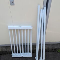 つっぱり棚あげます！