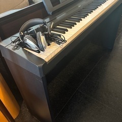 YAMAHA ヤマハ 電子ピアノ ピアノ DIGITAL PIANO P-45 2021 88鍵盤  楽器 の画像