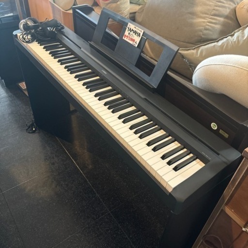 YAMAHA ヤマハ 電子ピアノ ピアノ DIGITAL PIANO P-45 2021 88