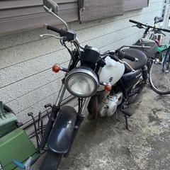 バイク スズキ