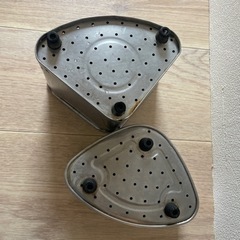 【無料】三角コーナーの画像
