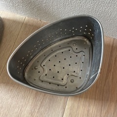 【無料】三角コーナーの画像
