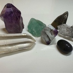 宝石　天然石　原石まとめ売り