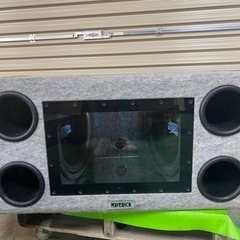 車用　オーディオ スピーカー