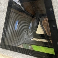 車用　オーディオ スピーカーの画像