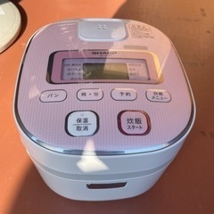 家電 キッチン家電 炊飯器