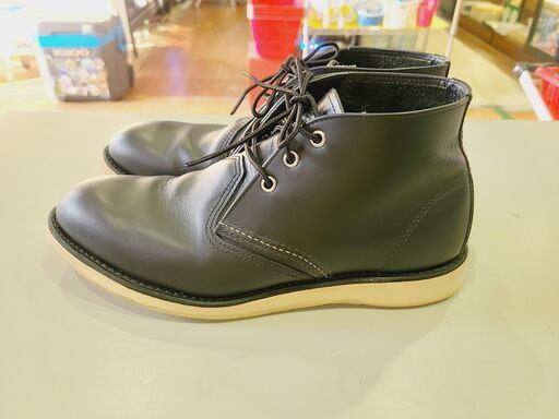 【愛品館 市原店】RED WING3148ブーツ 28.0㎝