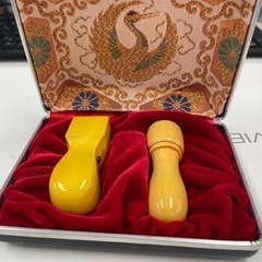 実印用 印鑑ケースの画像