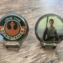 スター・ウォーズ/フォースの覚醒　メダルコレクション