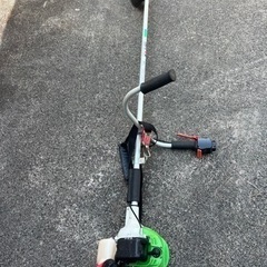 草刈機の画像