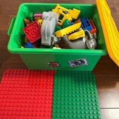 デュプロ　レゴ　ブロック