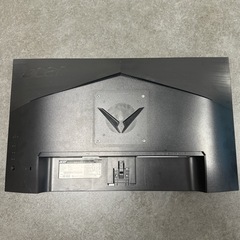 価格交渉あり acer ゲーミングモニター　24inの画像