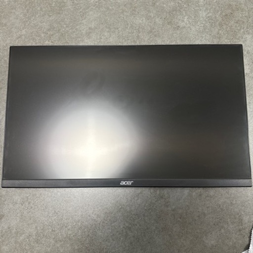価格交渉あり acer ゲーミングモニター　24in