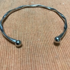 新品未使用！バングル
