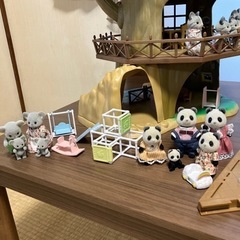 シルバニア　ファミリーの画像