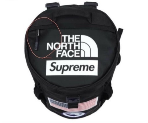 THE NORTH FACE supreme バックパック