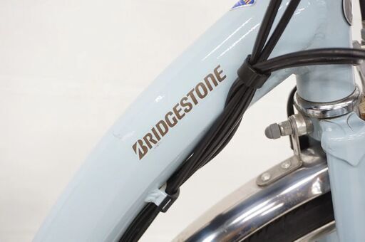 BRIDGESTONE 「ブリヂストン」 アシスタU DX 2020年モデル A6XC40 電動アシスト自転車 ITHVHP3Z7WY