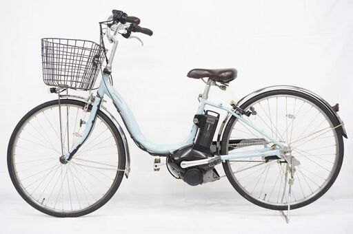 BRIDGESTONE 「ブリヂストン」 アシスタU DX 2020年モデル A6XC40 電動アシスト自転車 ITHVHP3Z7WY