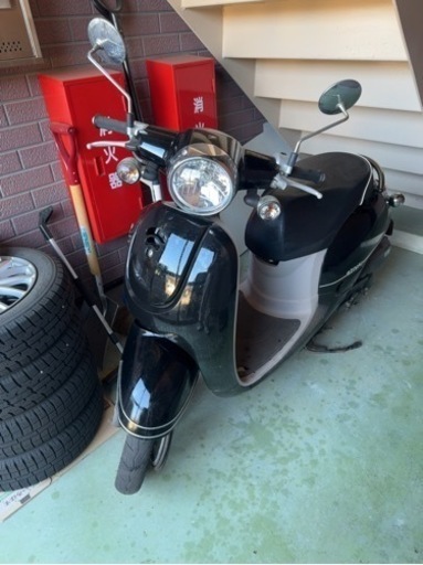 HONDAジョルノ値下しました。値段交渉可能です6/20締切です。