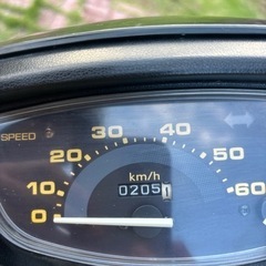 原付バイク　50ccの画像